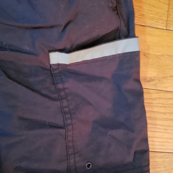 Reflecting cargo tech shorts - Picture 3 of 8